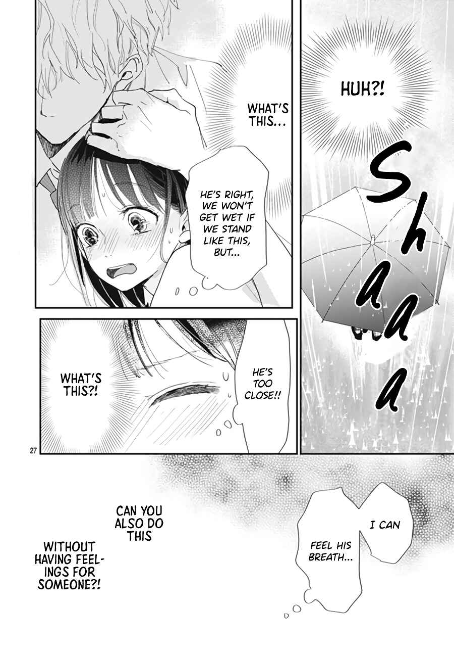 Page 28 Chapter 3 Haru to Arashi