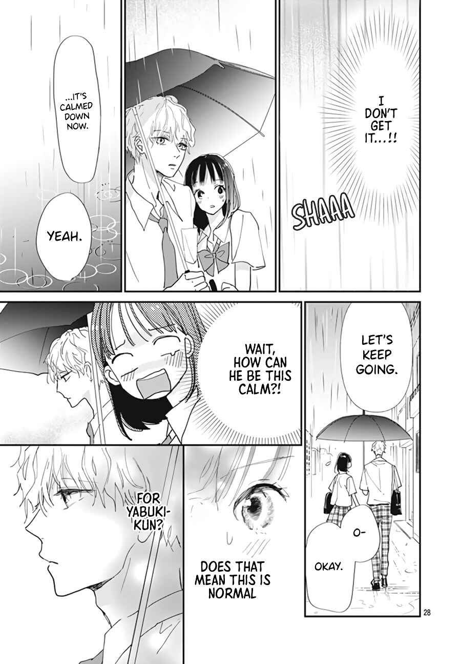 Page 29 Chapter 3 Haru to Arashi