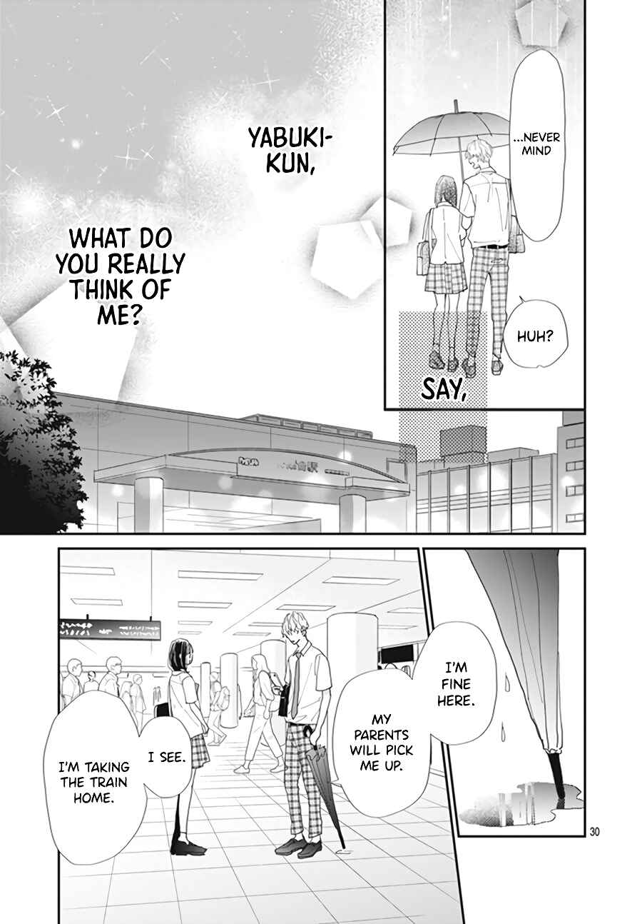 Page 31 Chapter 3 Haru to Arashi