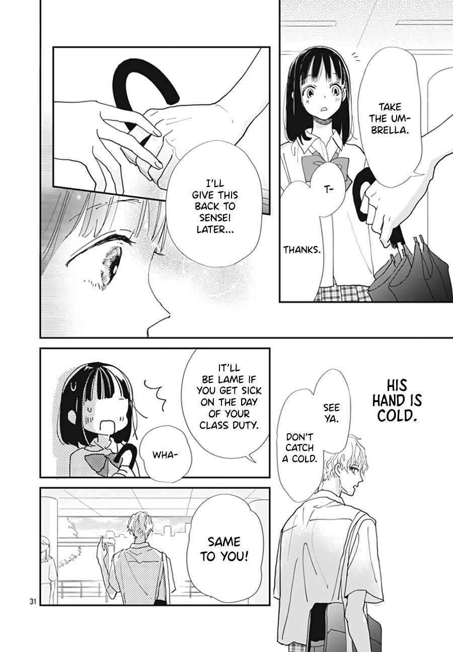 Page 32 Chapter 3 Haru to Arashi