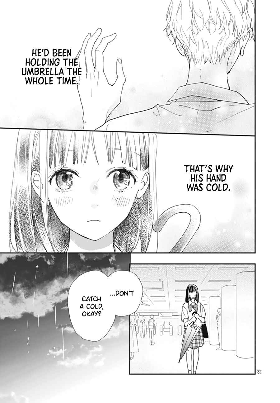Page 33 Chapter 3 Haru to Arashi