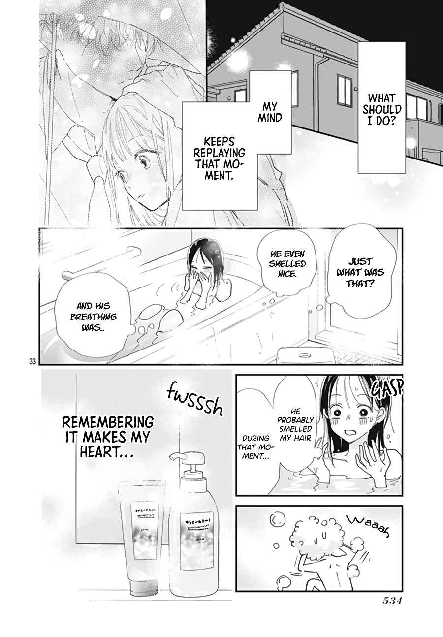 Page 34 Chapter 3 Haru to Arashi