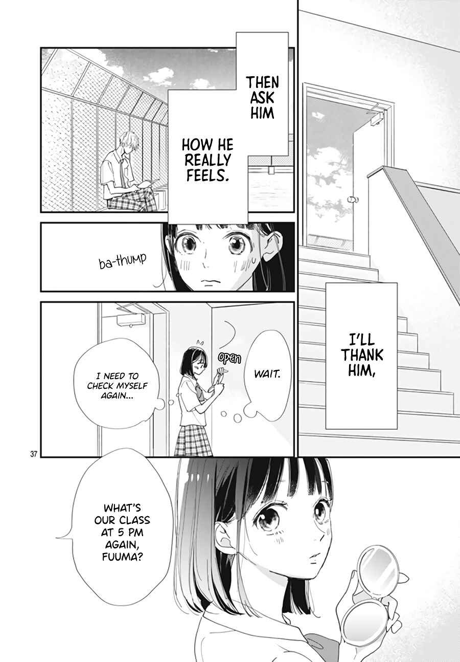 Page 38 Chapter 3 Haru to Arashi