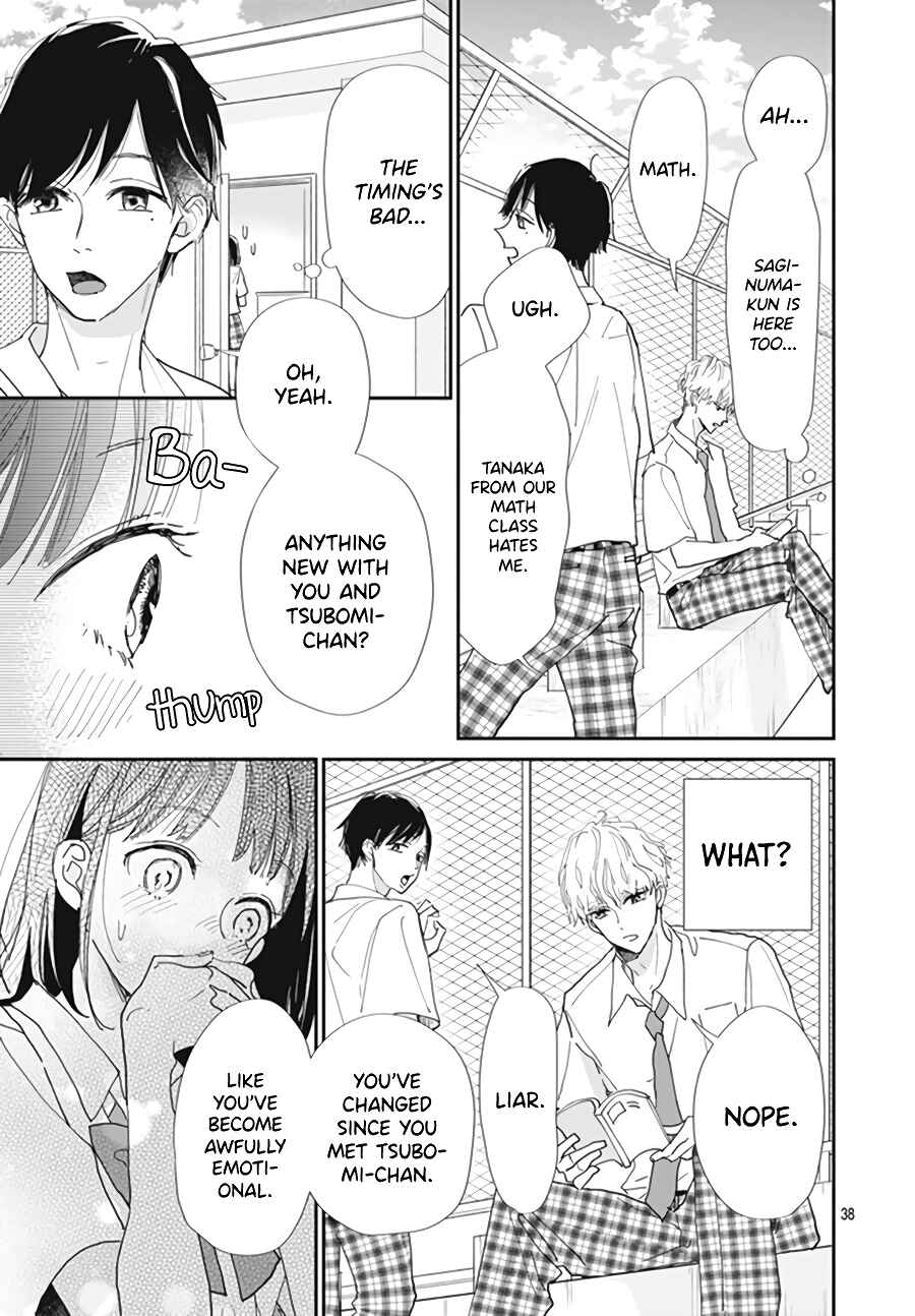 Page 39 Chapter 3 Haru to Arashi