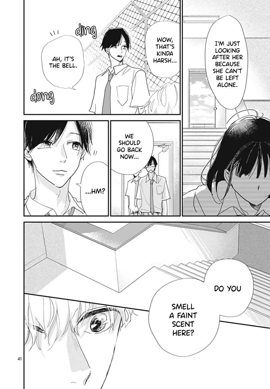 Page 42 Chapter 3 Haru to Arashi