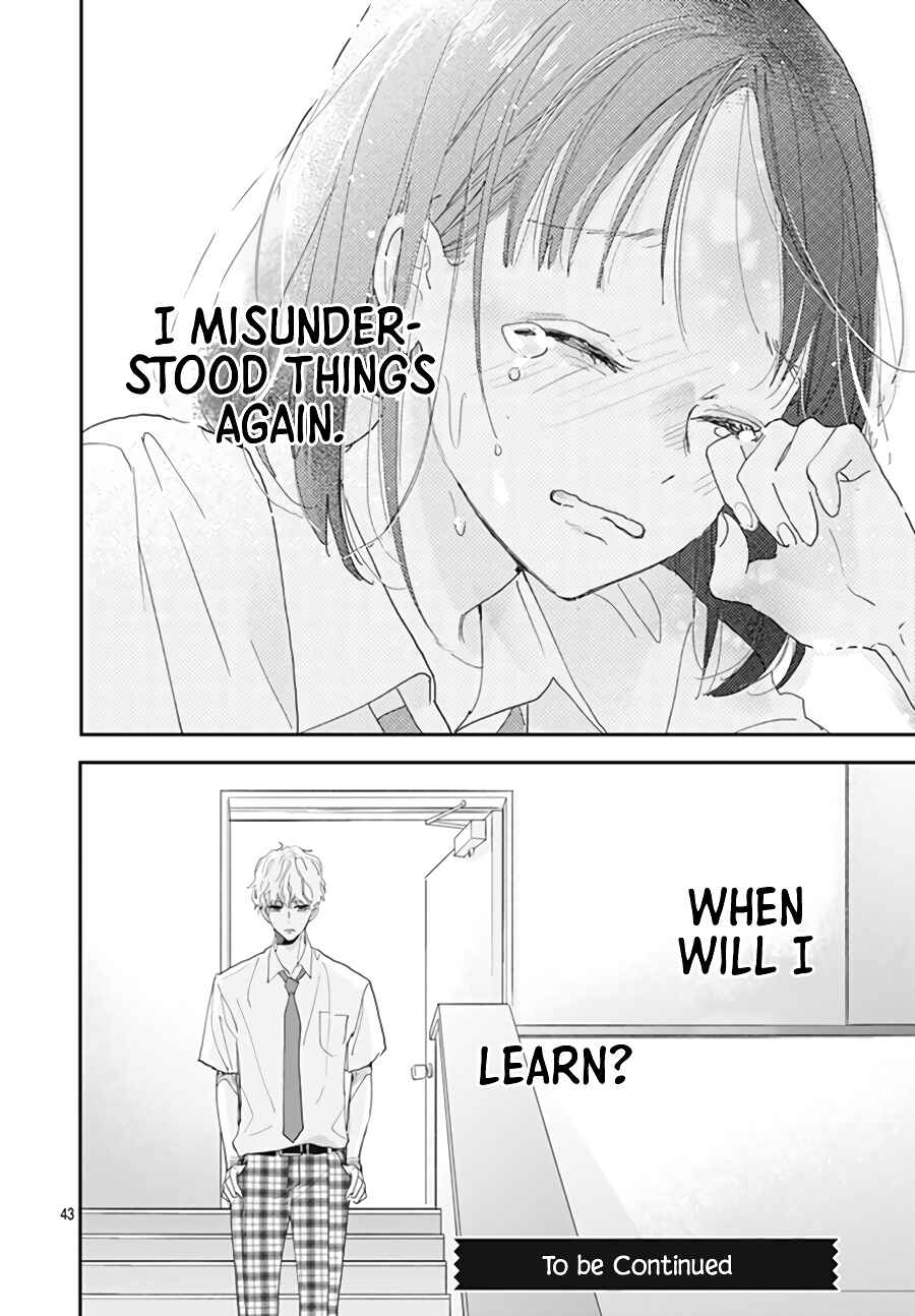 Page 44 Chapter 3 Haru to Arashi