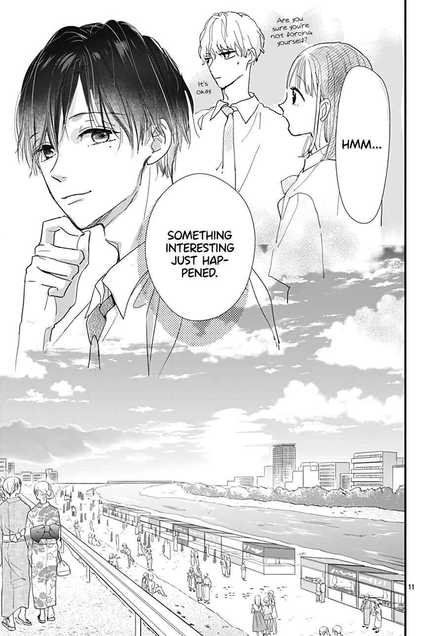 Page 12 Chapter 2 Haru to Arashi
