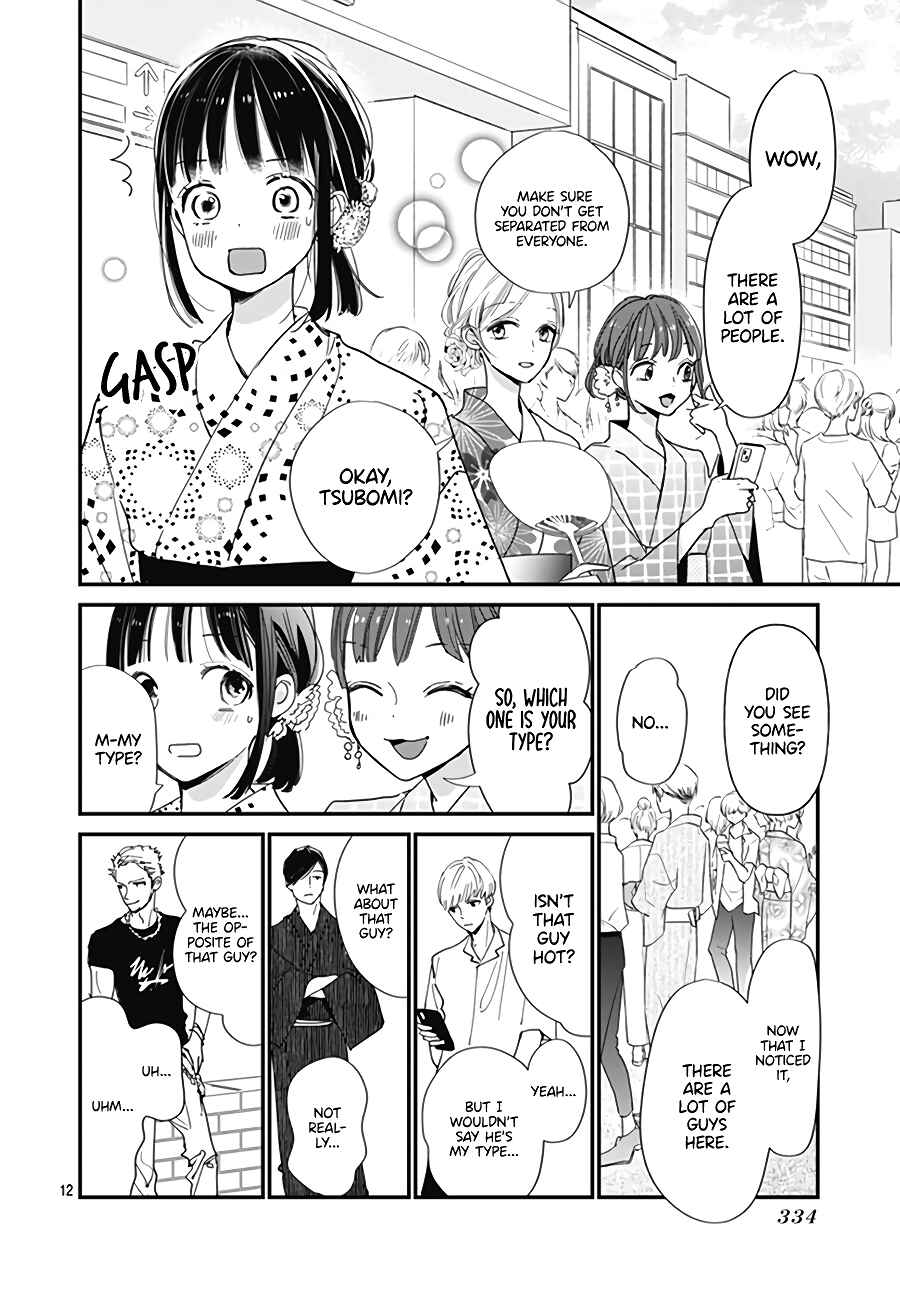 Page 13 Chapter 2 Haru to Arashi