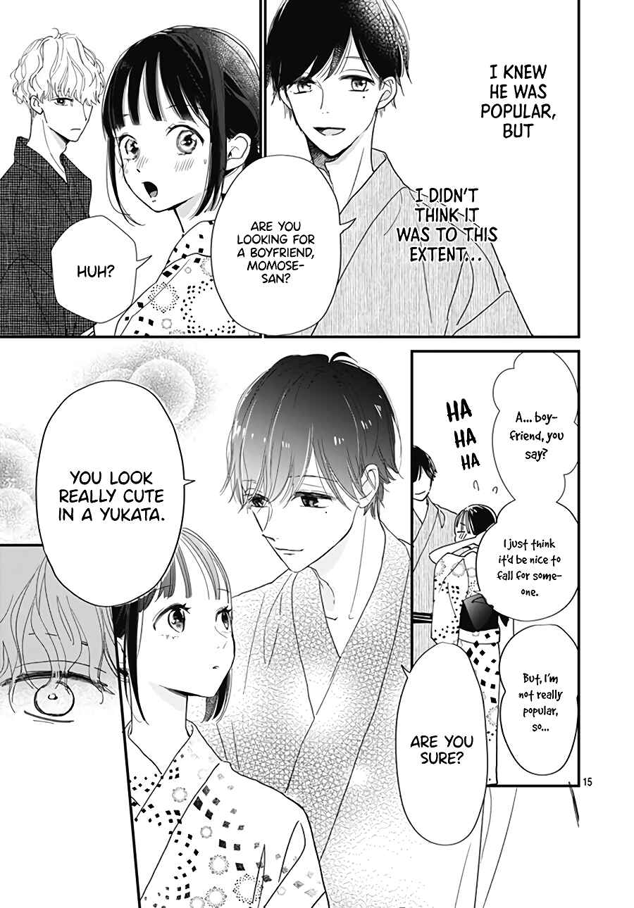 Page 16 Chapter 2 Haru to Arashi