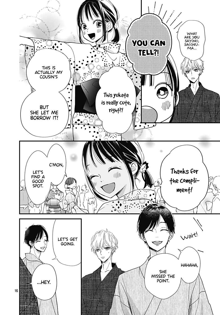 Page 17 Chapter 2 Haru to Arashi