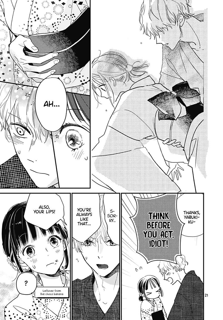 Page 22 Chapter 2 Haru to Arashi