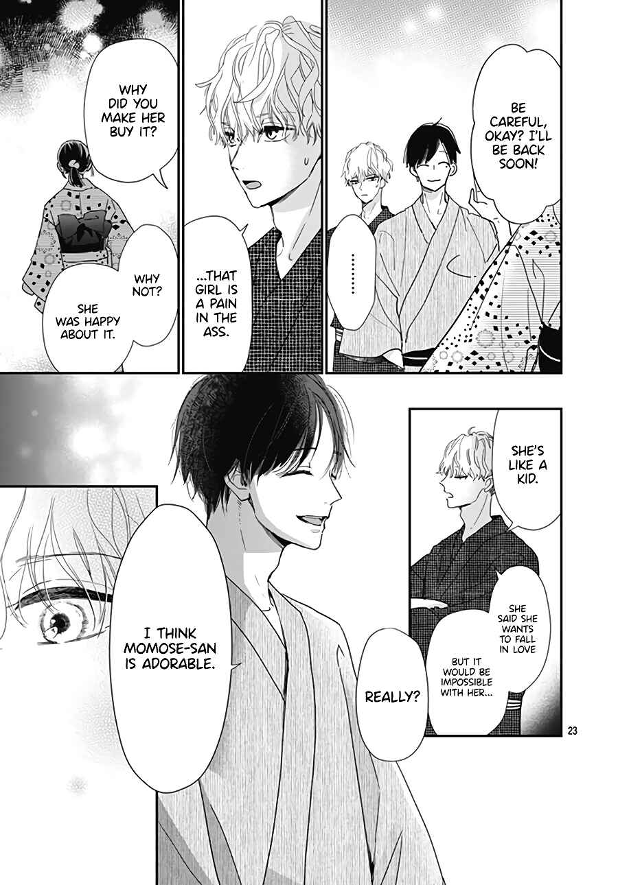 Page 24 Chapter 2 Haru to Arashi