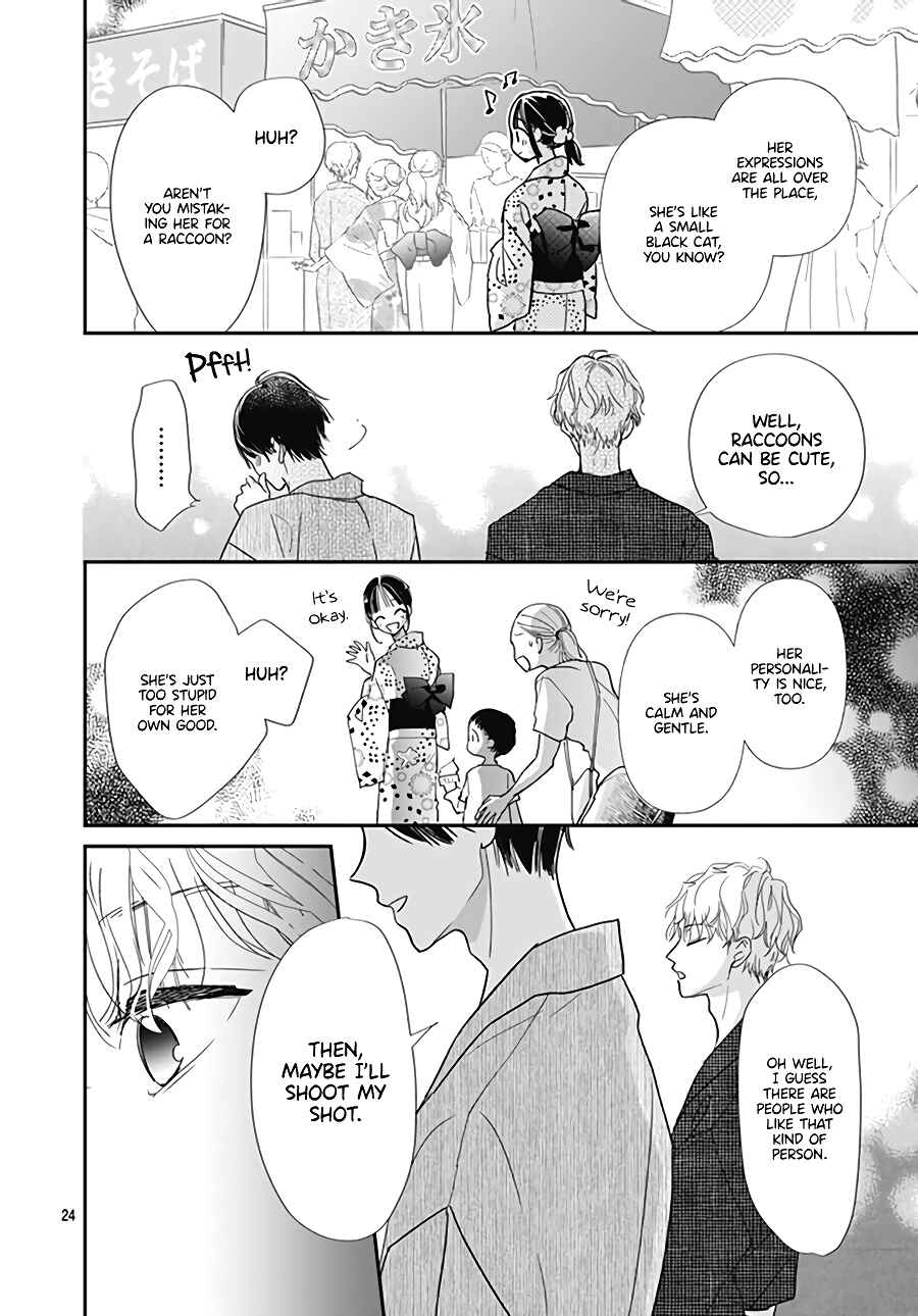 Page 25 Chapter 2 Haru to Arashi