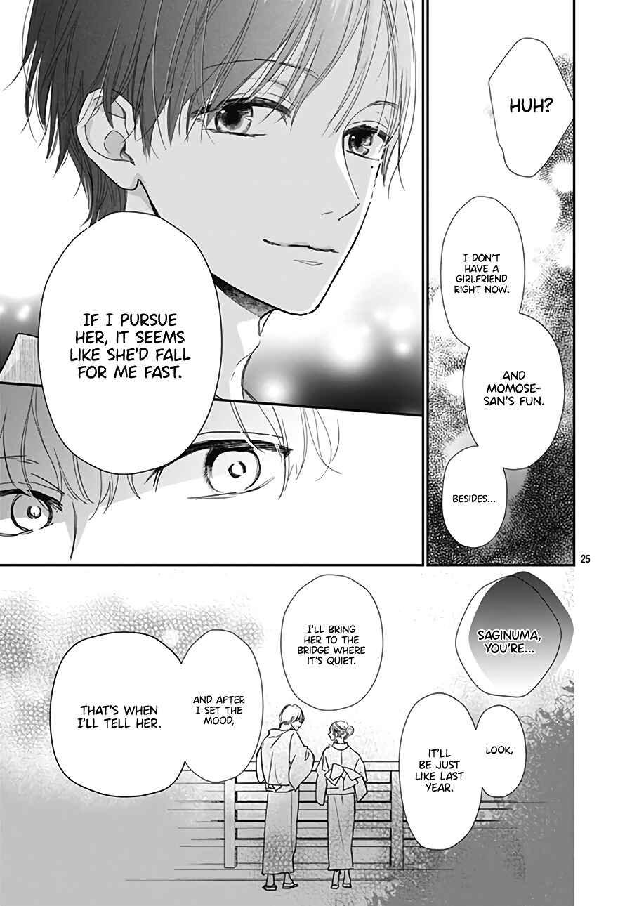 Page 26 Chapter 2 Haru to Arashi