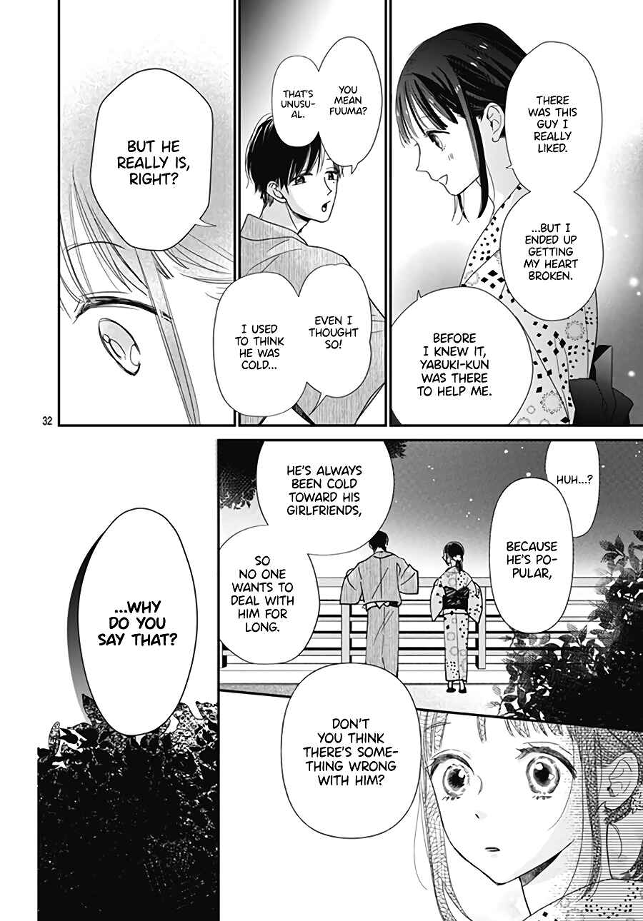Page 33 Chapter 2 Haru to Arashi