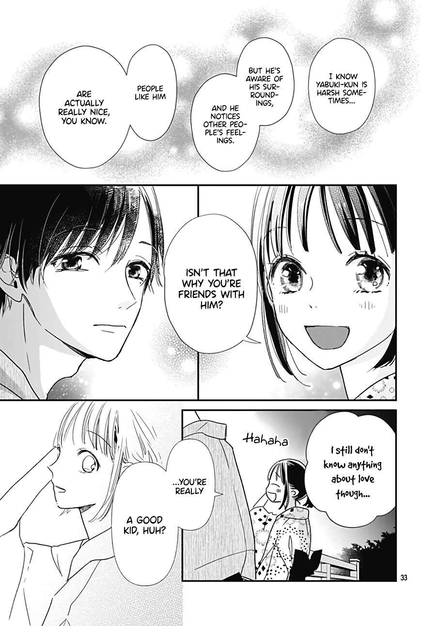 Page 34 Chapter 2 Haru to Arashi
