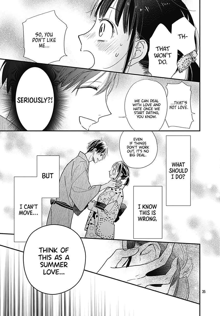 Page 36 Chapter 2 Haru to Arashi
