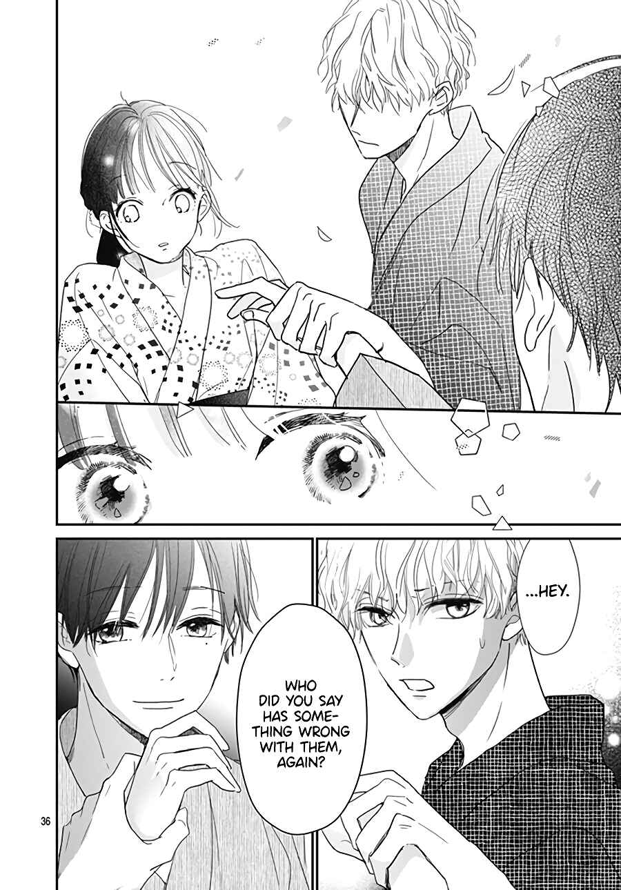 Page 37 Chapter 2 Haru to Arashi