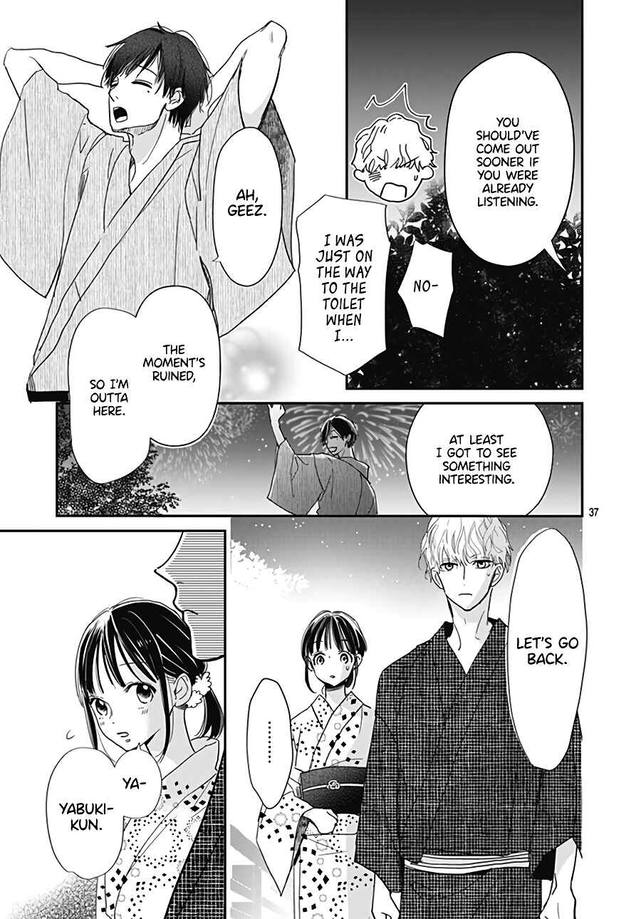 Page 38 Chapter 2 Haru to Arashi