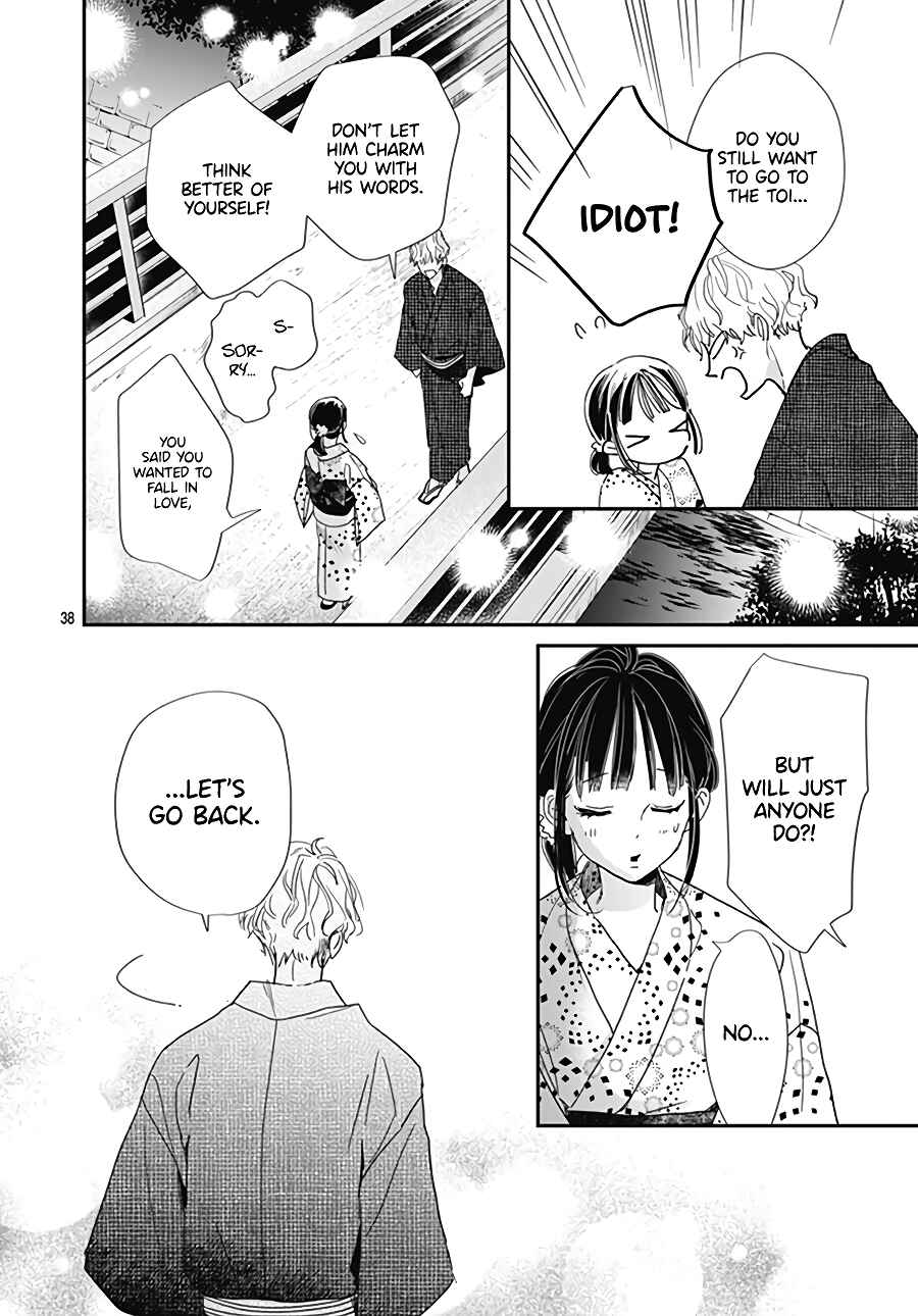 Page 39 Chapter 2 Haru to Arashi