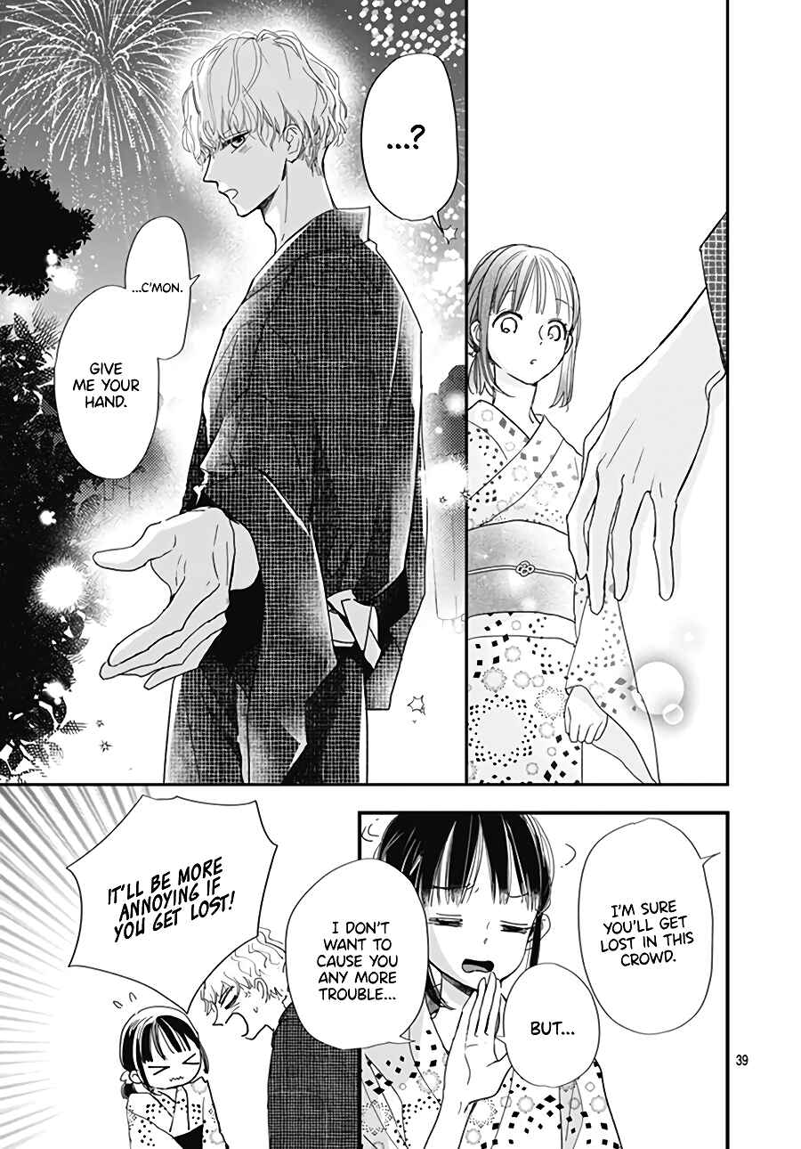 Page 40 Chapter 2 Haru to Arashi