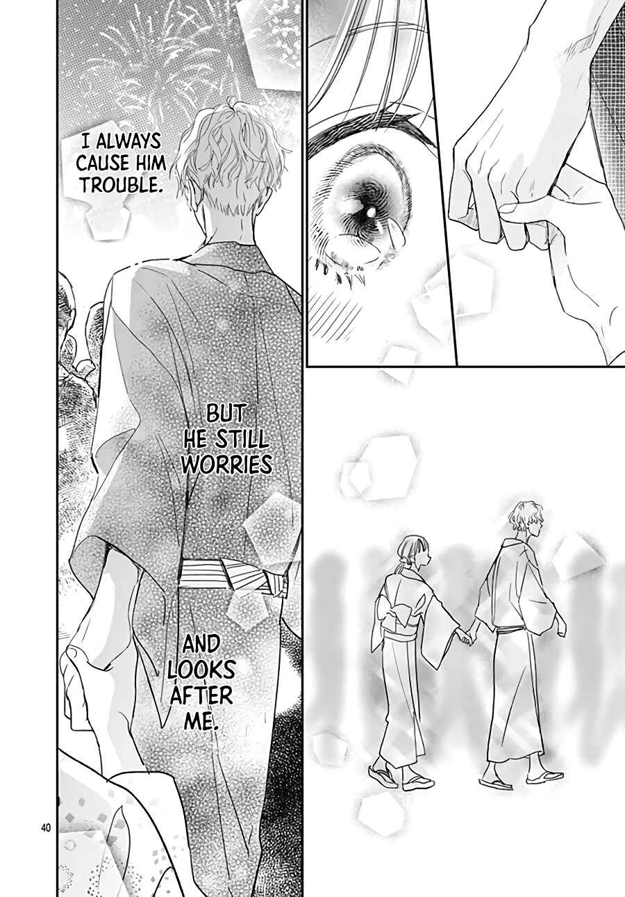 Page 41 Chapter 2 Haru to Arashi