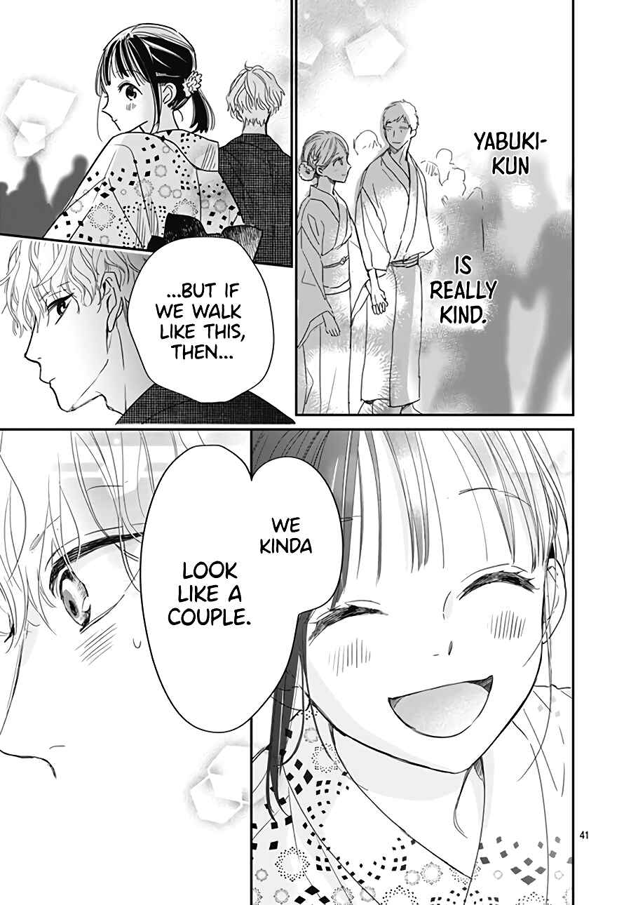 Page 42 Chapter 2 Haru to Arashi