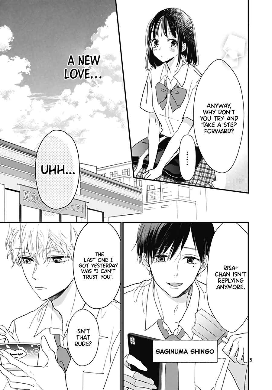Page 6 Chapter 2 Haru to Arashi