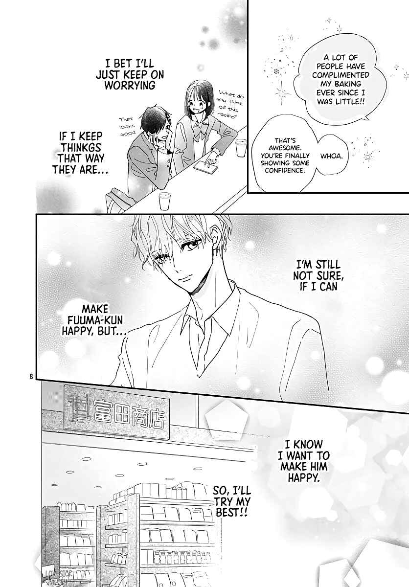Page 10 Chapter 7 Haru to Arashi