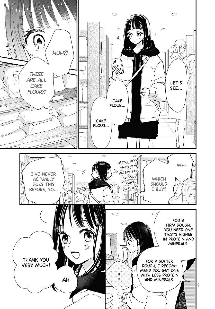 Page 11 Chapter 7 Haru to Arashi