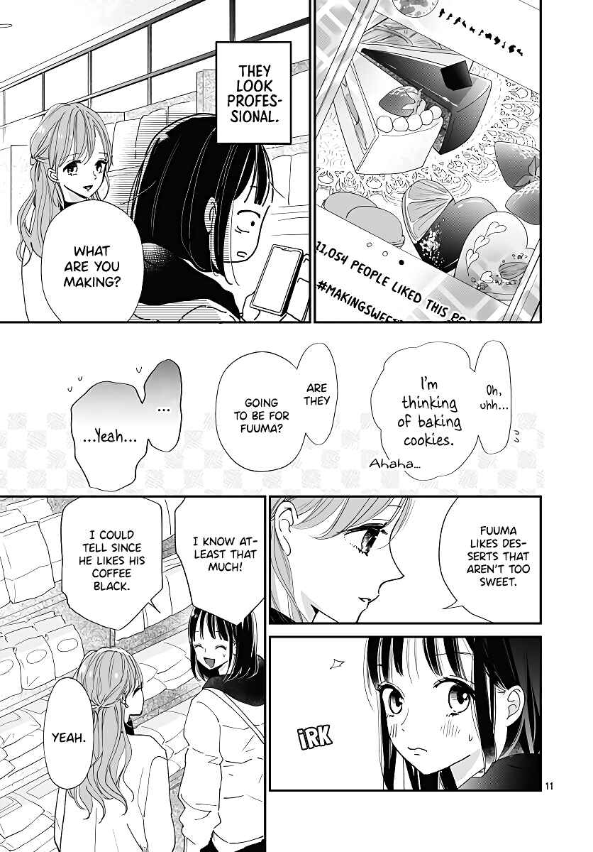 Page 13 Chapter 7 Haru to Arashi