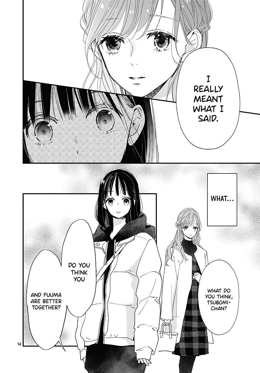 Page 16 Chapter 7 Haru to Arashi