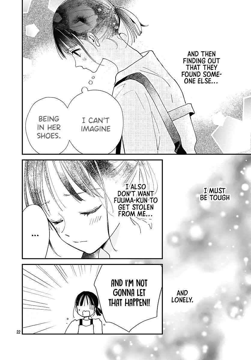 Page 24 Chapter 7 Haru to Arashi