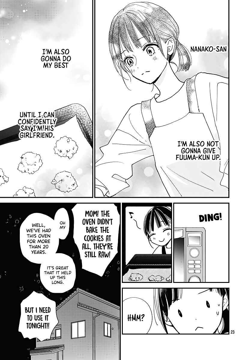 Page 25 Chapter 7 Haru to Arashi