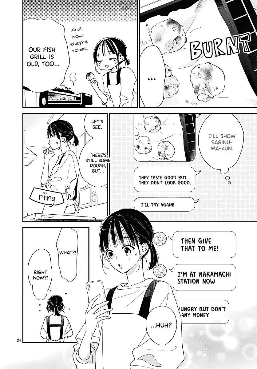 Page 26 Chapter 7 Haru to Arashi