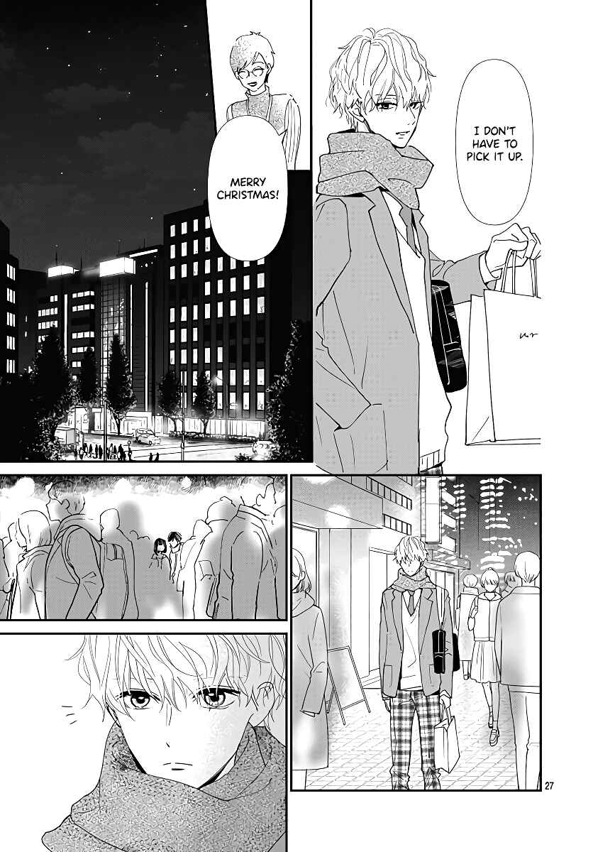 Page 29 Chapter 7 Haru to Arashi