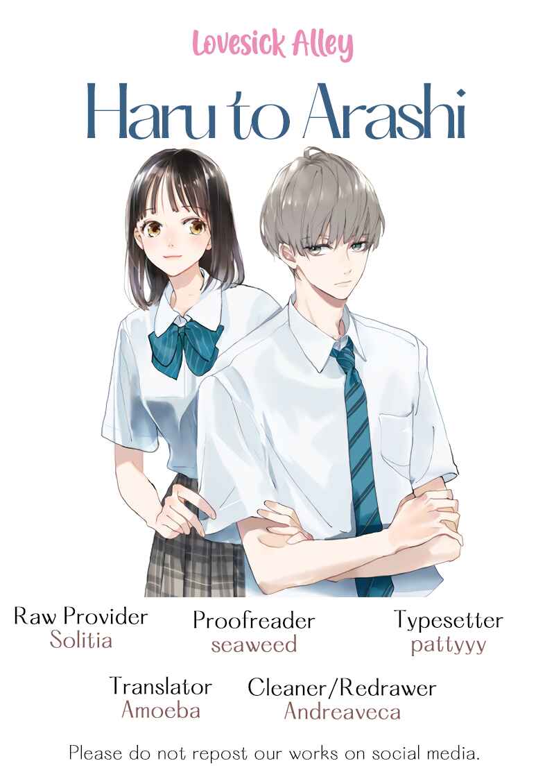 Page 3 Chapter 7 Haru to Arashi