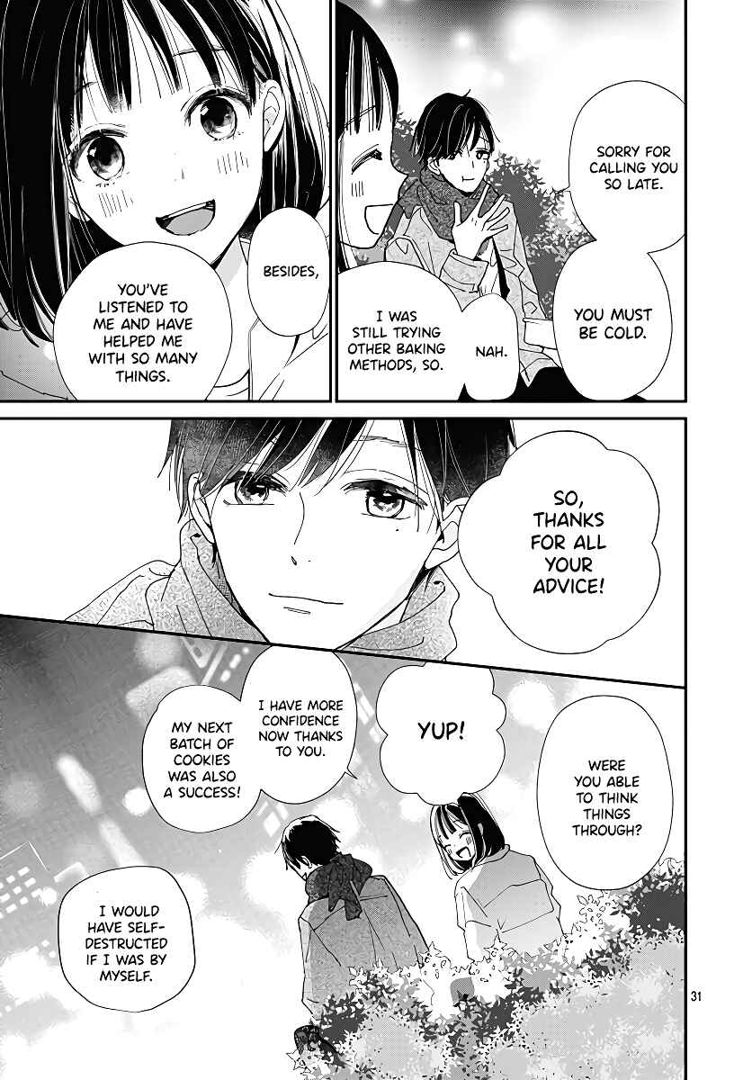 Page 33 Chapter 7 Haru to Arashi