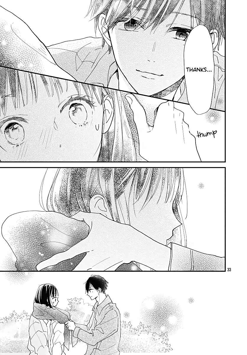Page 35 Chapter 7 Haru to Arashi