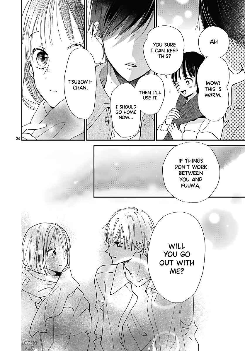 Page 36 Chapter 7 Haru to Arashi