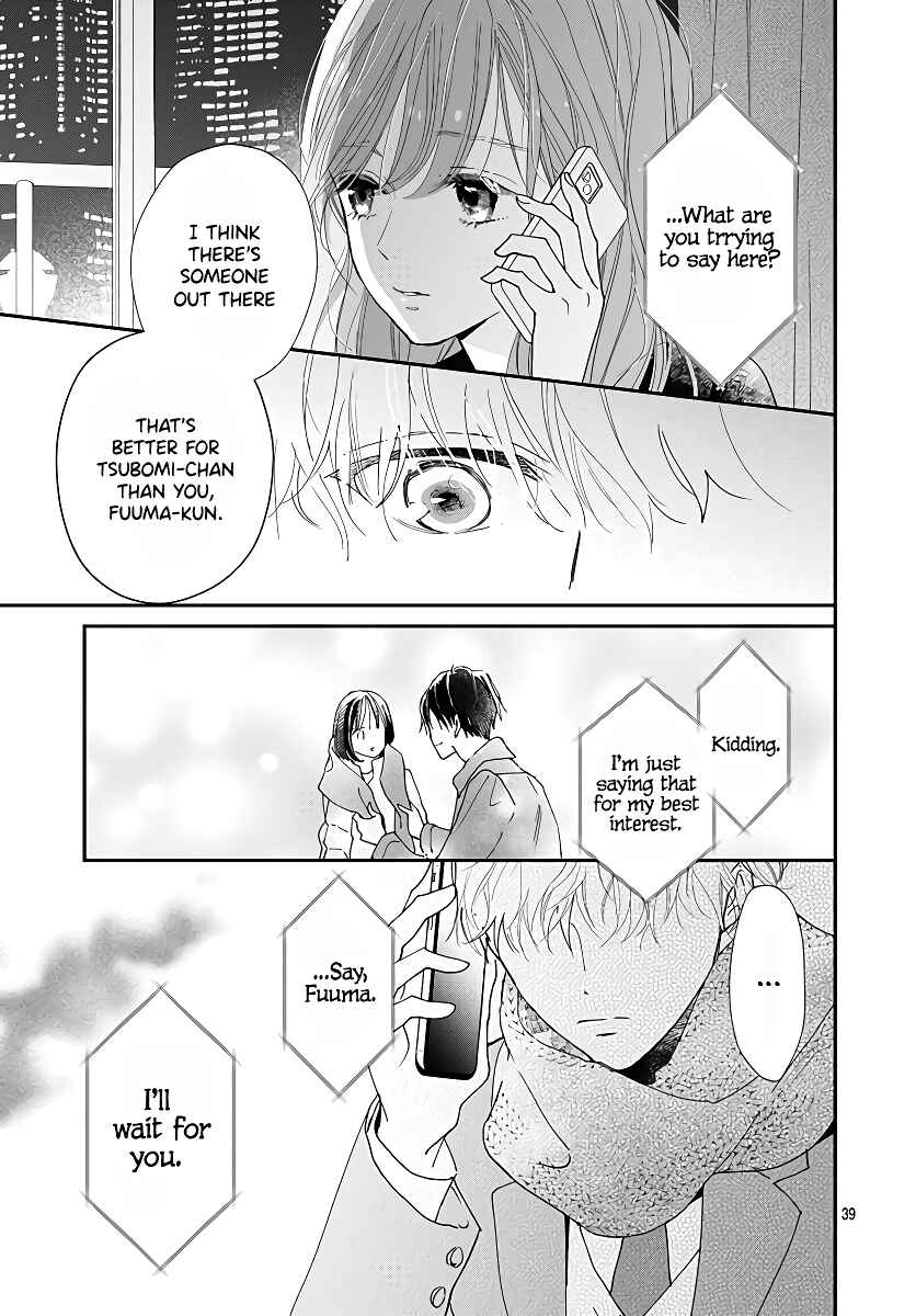 Page 41 Chapter 7 Haru to Arashi