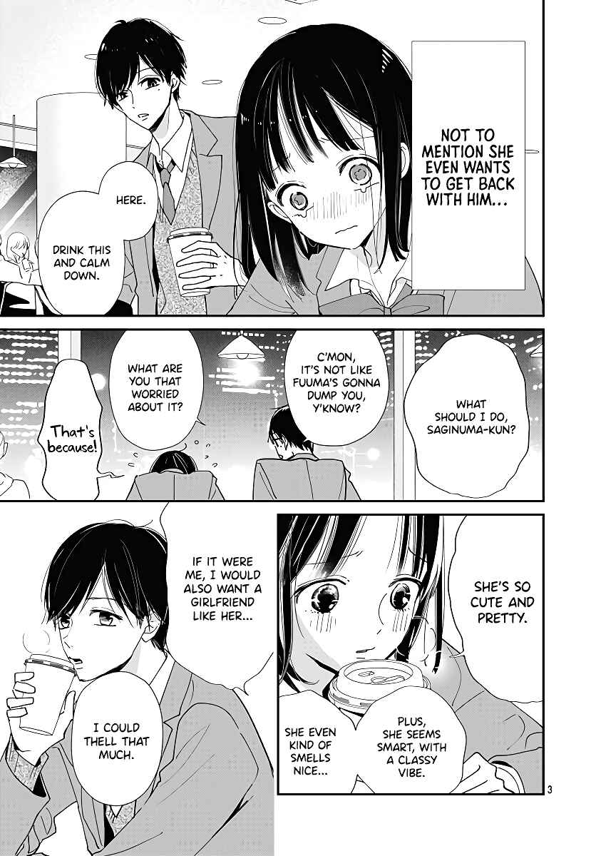 Page 5 Chapter 7 Haru to Arashi