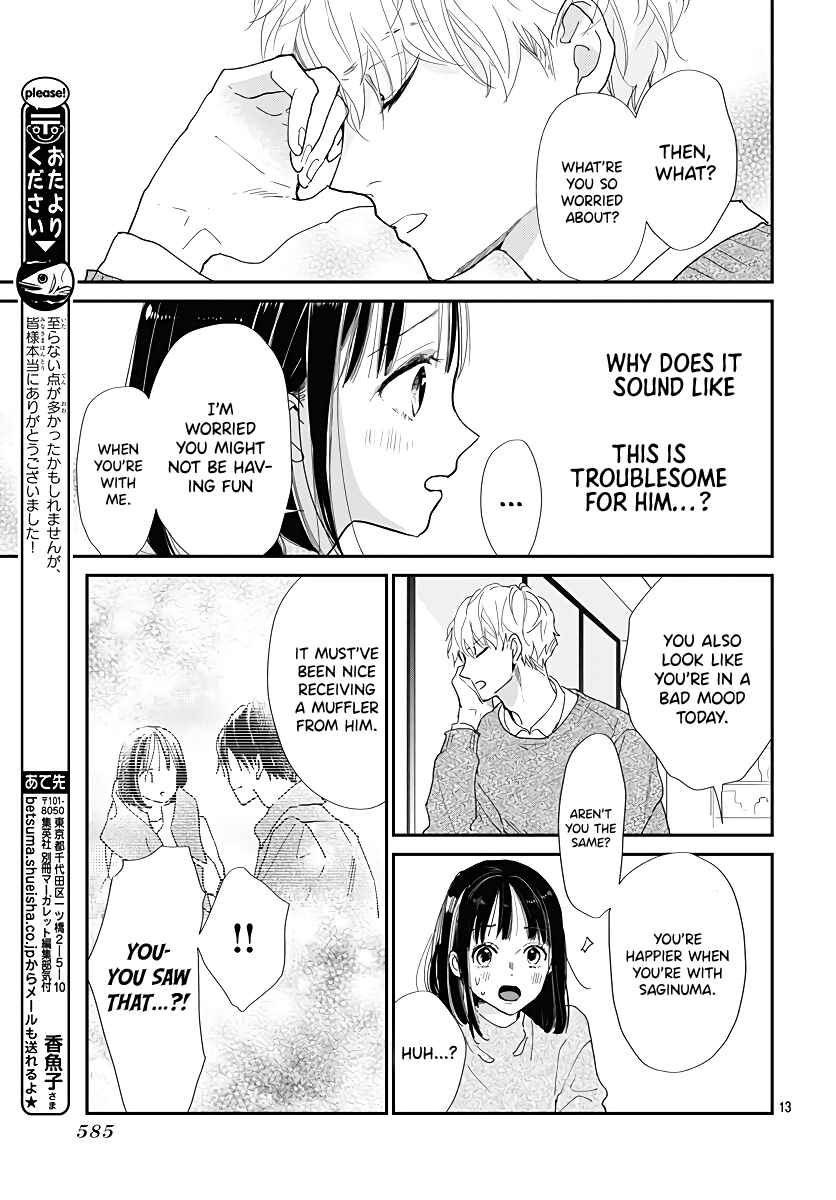 Page 14 Chapter 8 Haru to Arashi