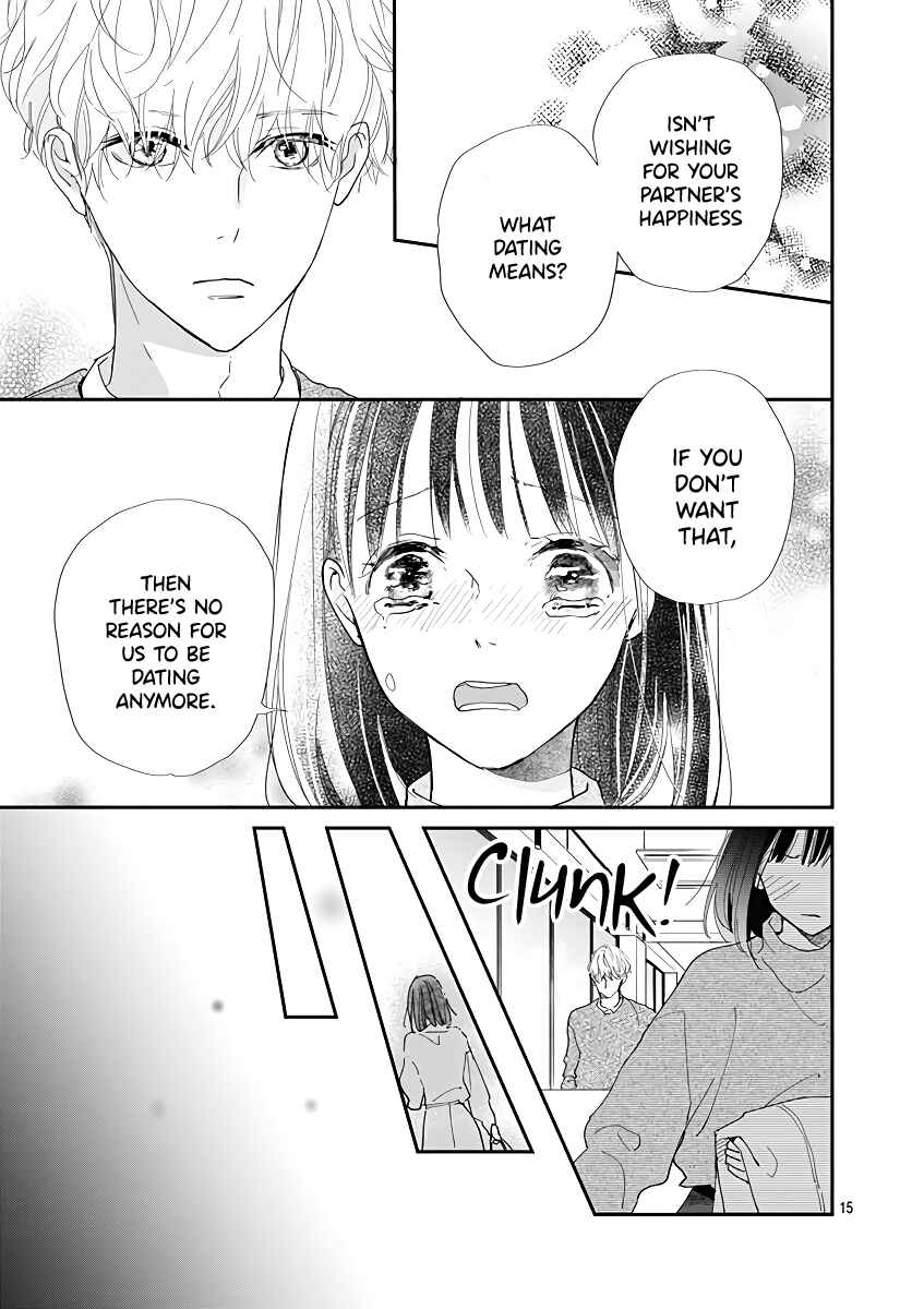 Page 16 Chapter 8 Haru to Arashi