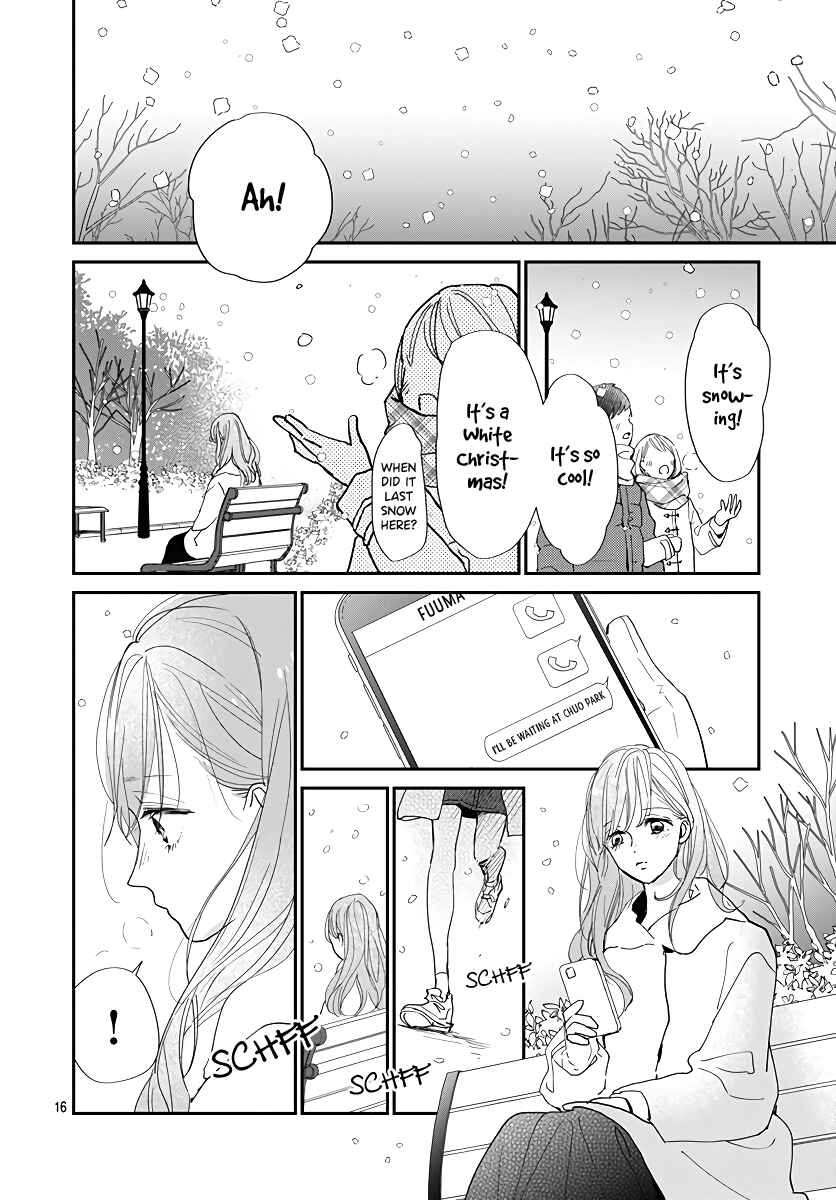 Page 17 Chapter 8 Haru to Arashi