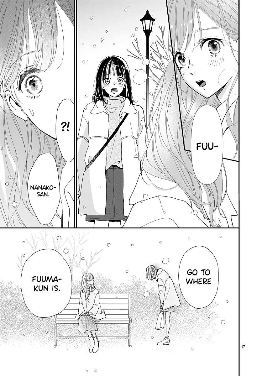 Page 18 Chapter 8 Haru to Arashi