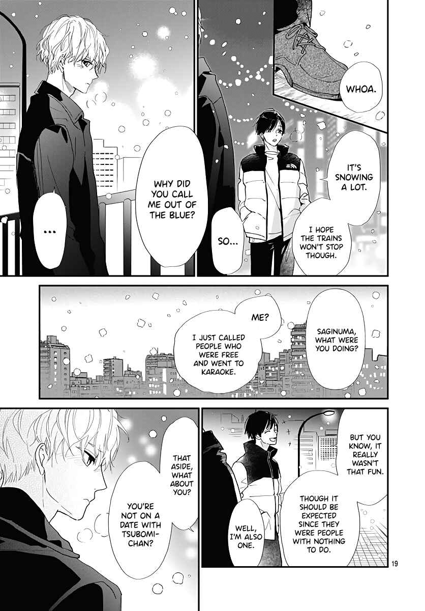 Page 20 Chapter 8 Haru to Arashi