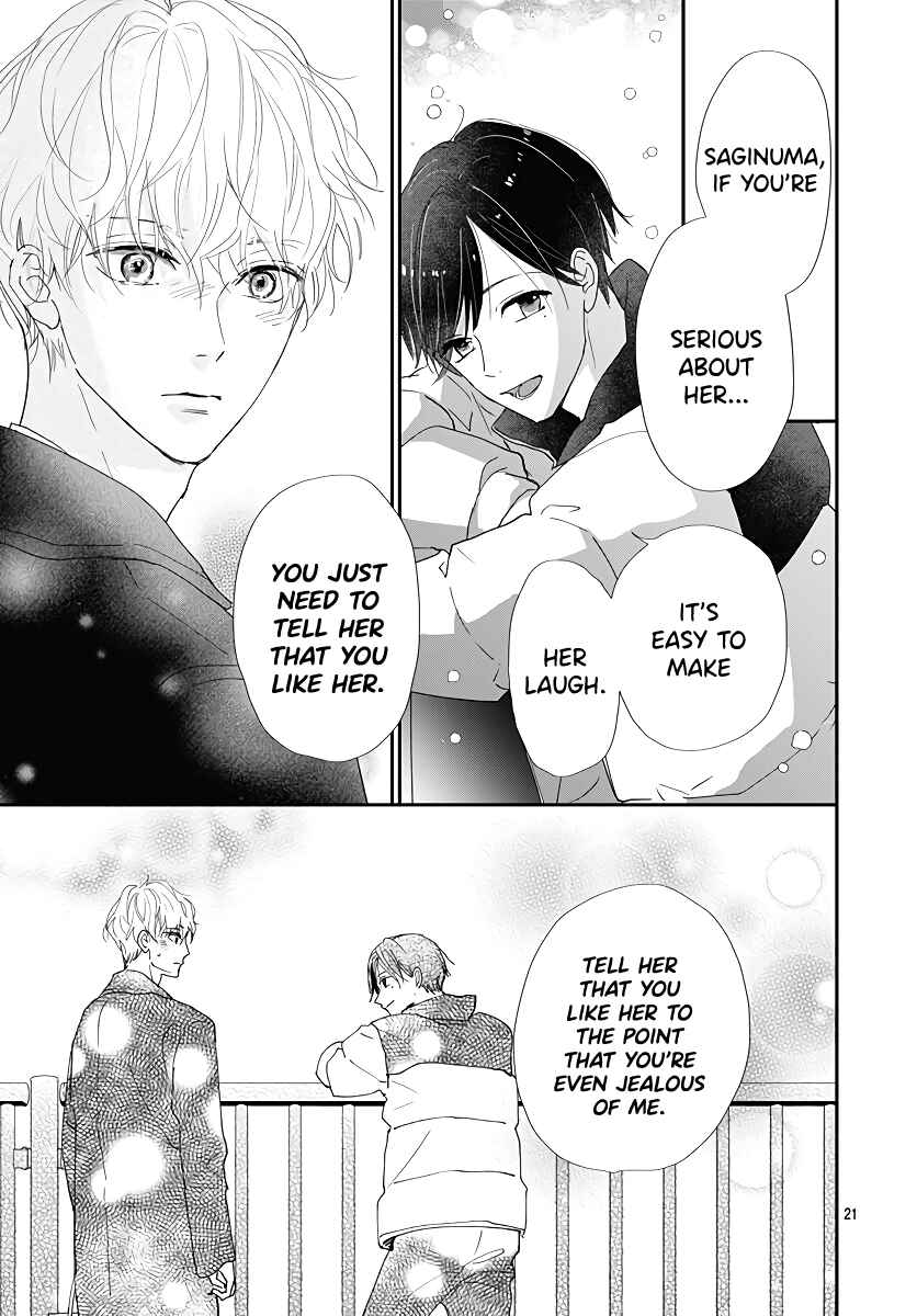 Page 22 Chapter 8 Haru to Arashi