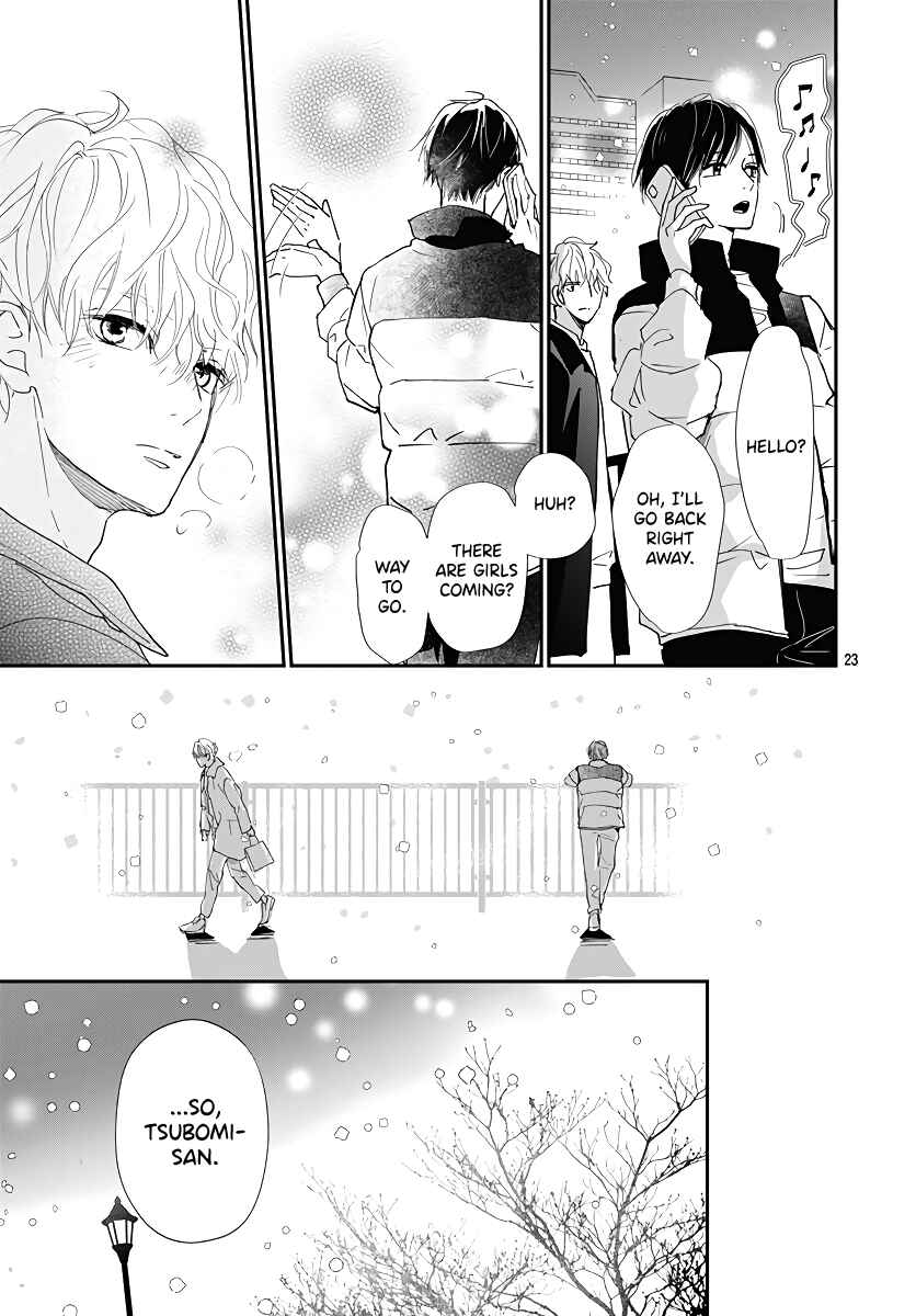 Page 24 Chapter 8 Haru to Arashi