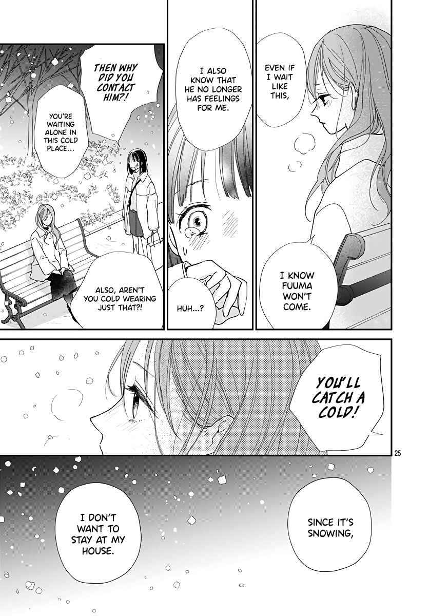 Page 26 Chapter 8 Haru to Arashi